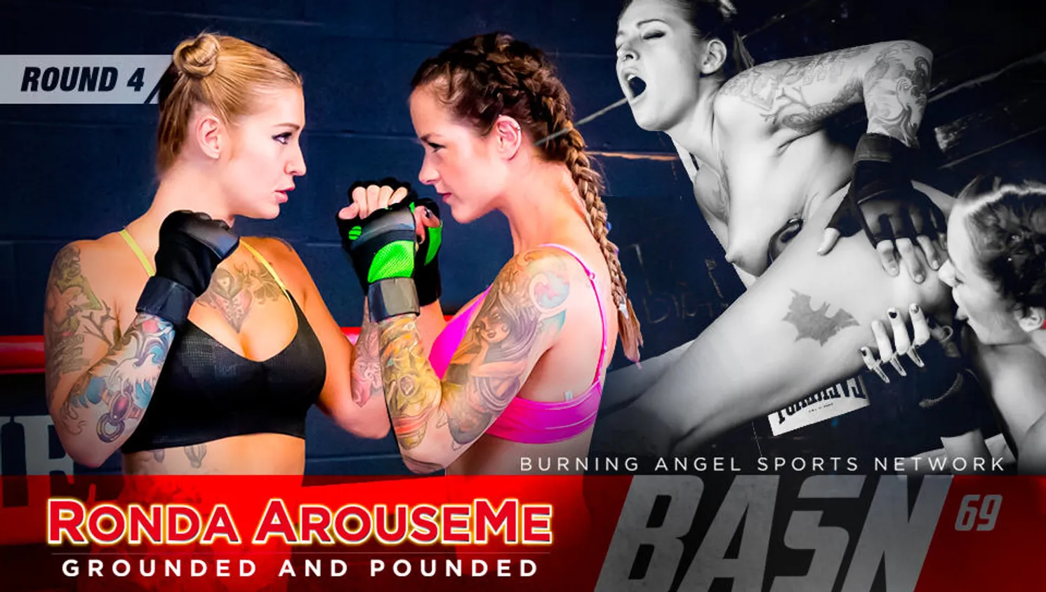 Ronda ArouseMe - Round 4