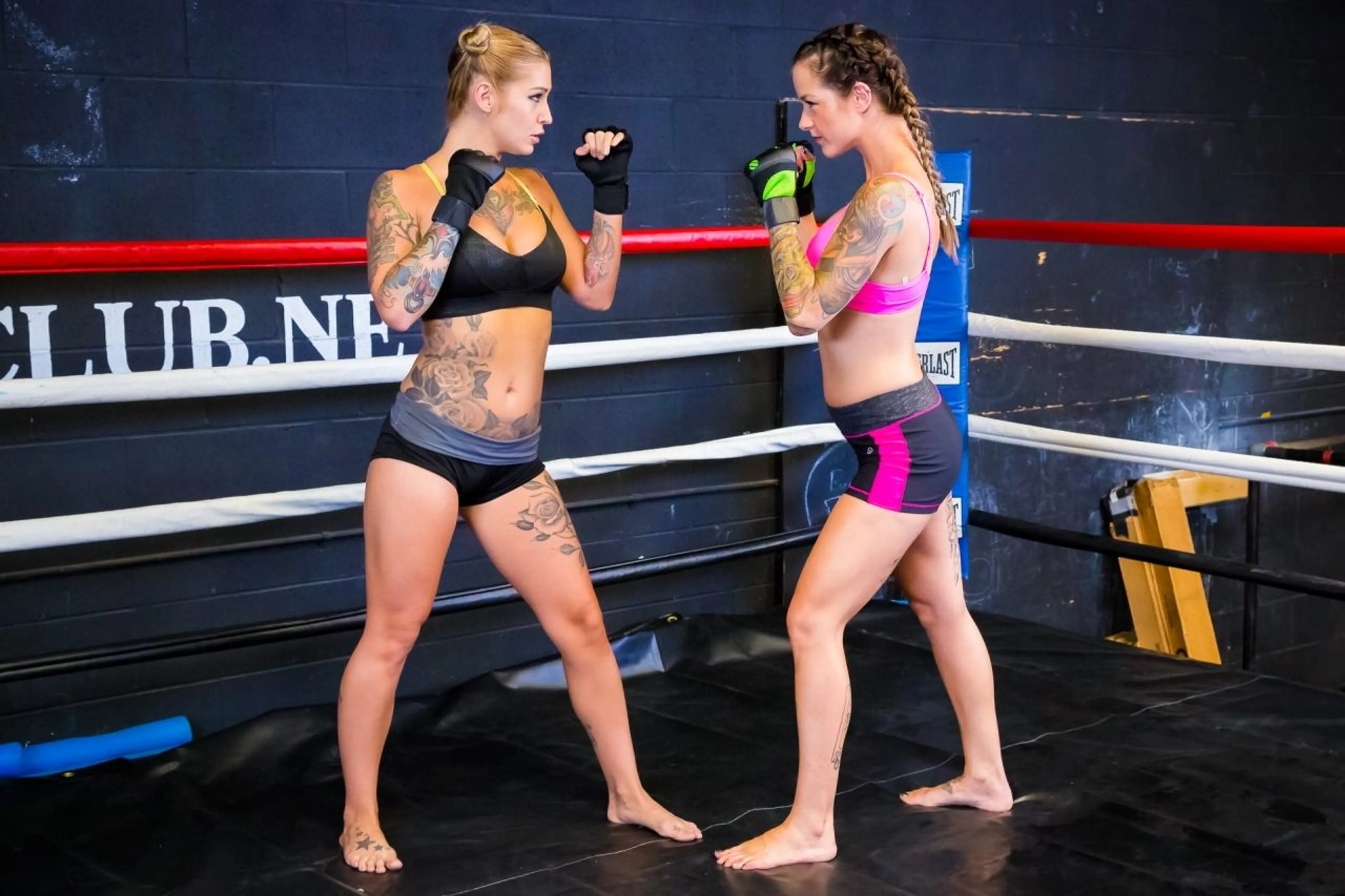 Ronda ArouseMe - Round 4