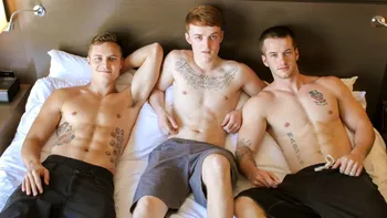 Dominic, Sawyer & Quentin