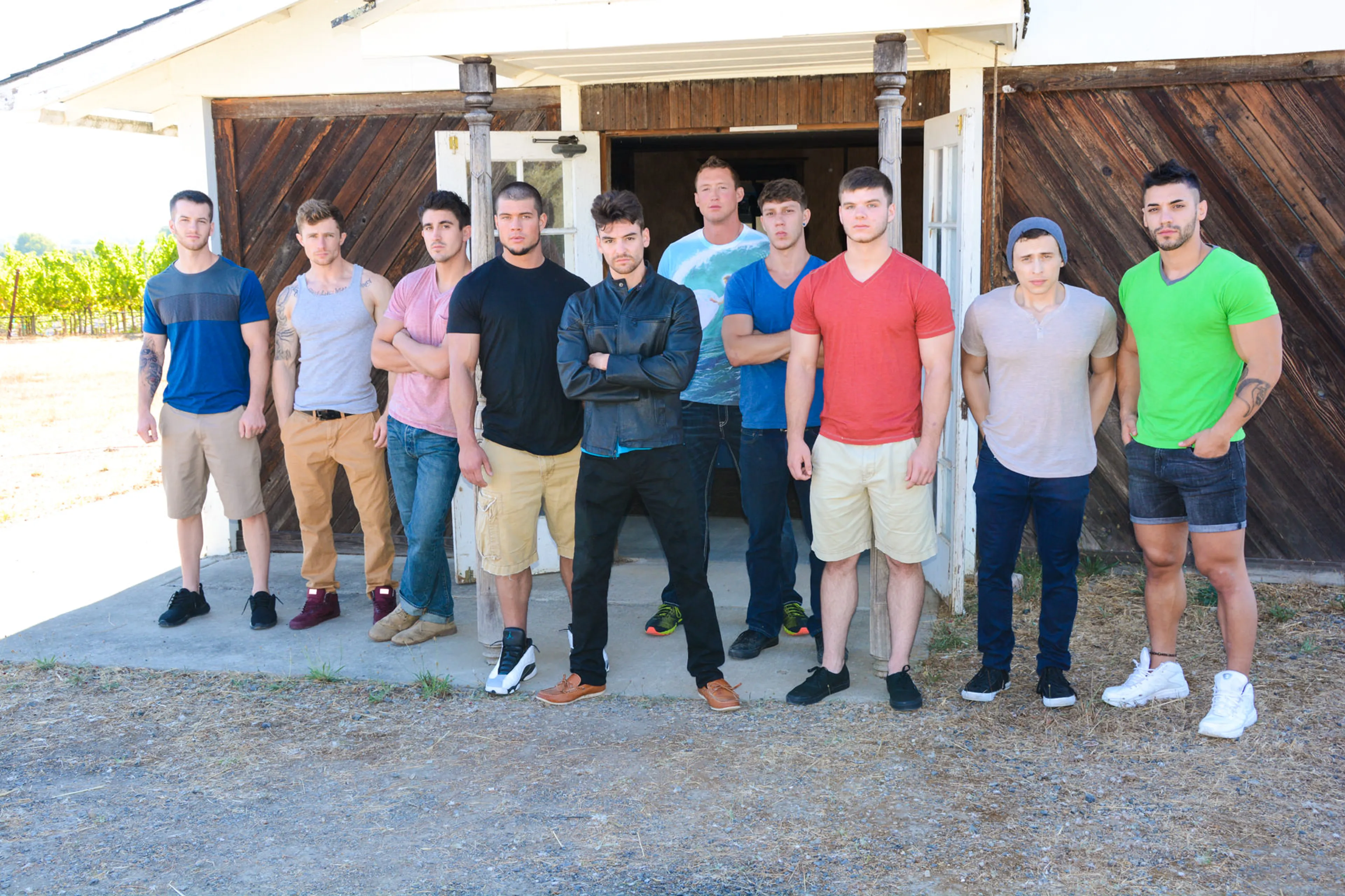 The Reunion: Holy Gathering