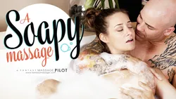 A Soapy Massage