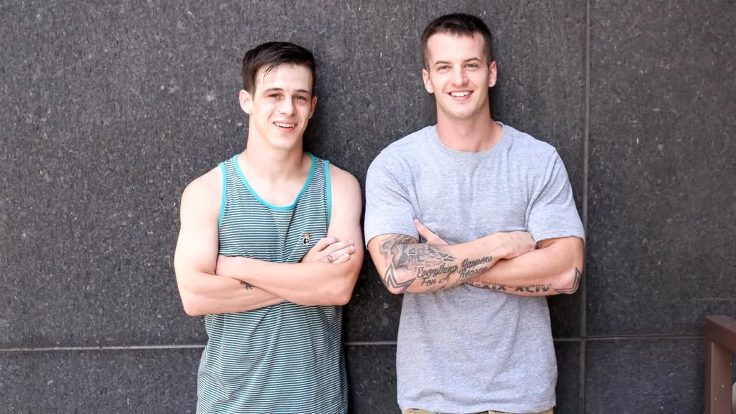 Quentin & Brian Quentin & Brian