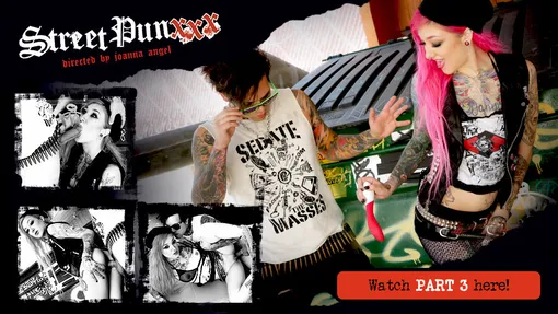 Street Punxxx - Part 3