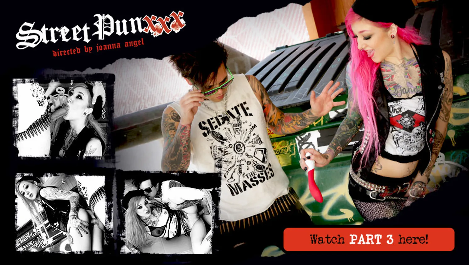 Street Punxxx - Part 3