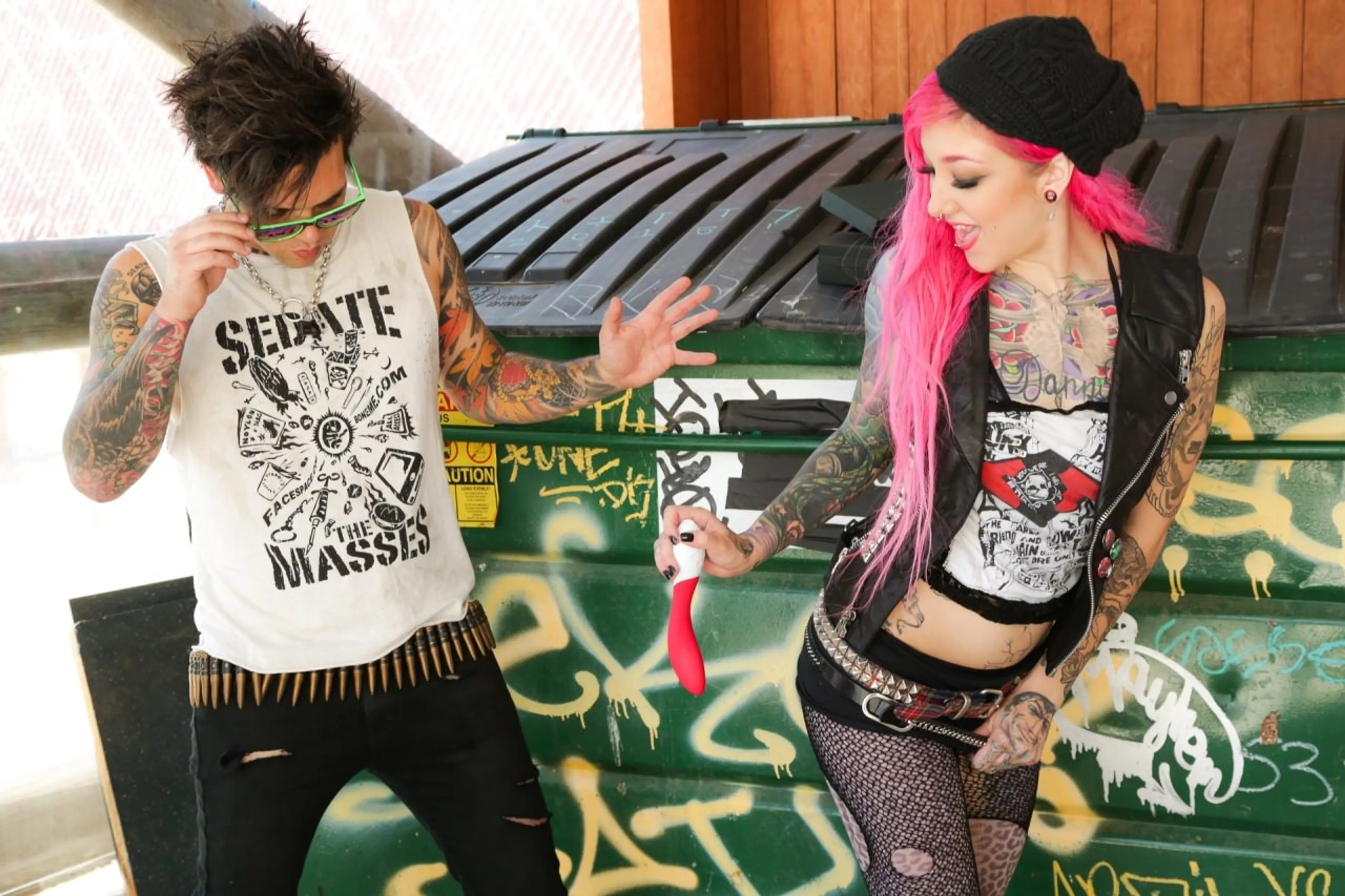 Street Punxxx - Part 3