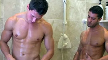 Foot and cock worship