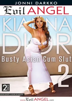 Kianna Dior Busty Asian Cumslut #02