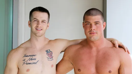 Quentin Gainz & Brad Banks