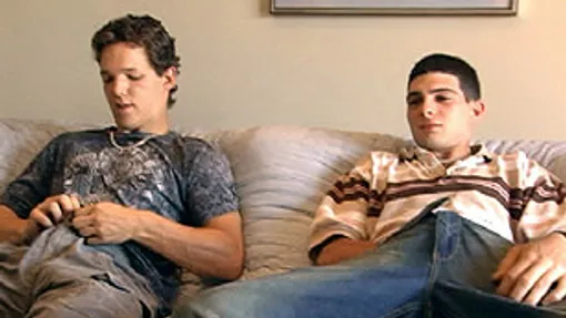 Anthony Smith & Lee Stephens