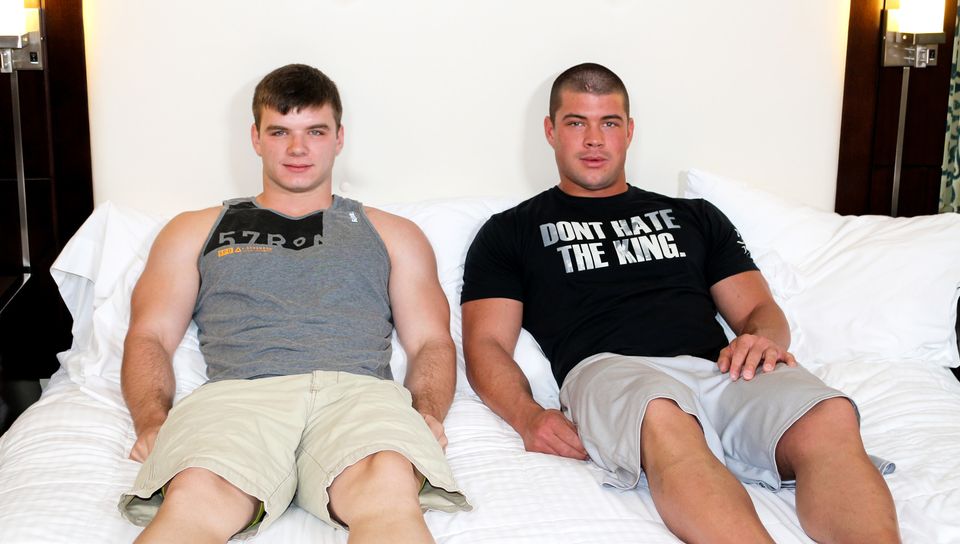 Ivan James & Brad Banks