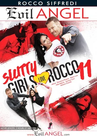 Slutty Girls Love Rocco #11