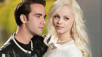 Coming of Age 2, Elsa & Logan