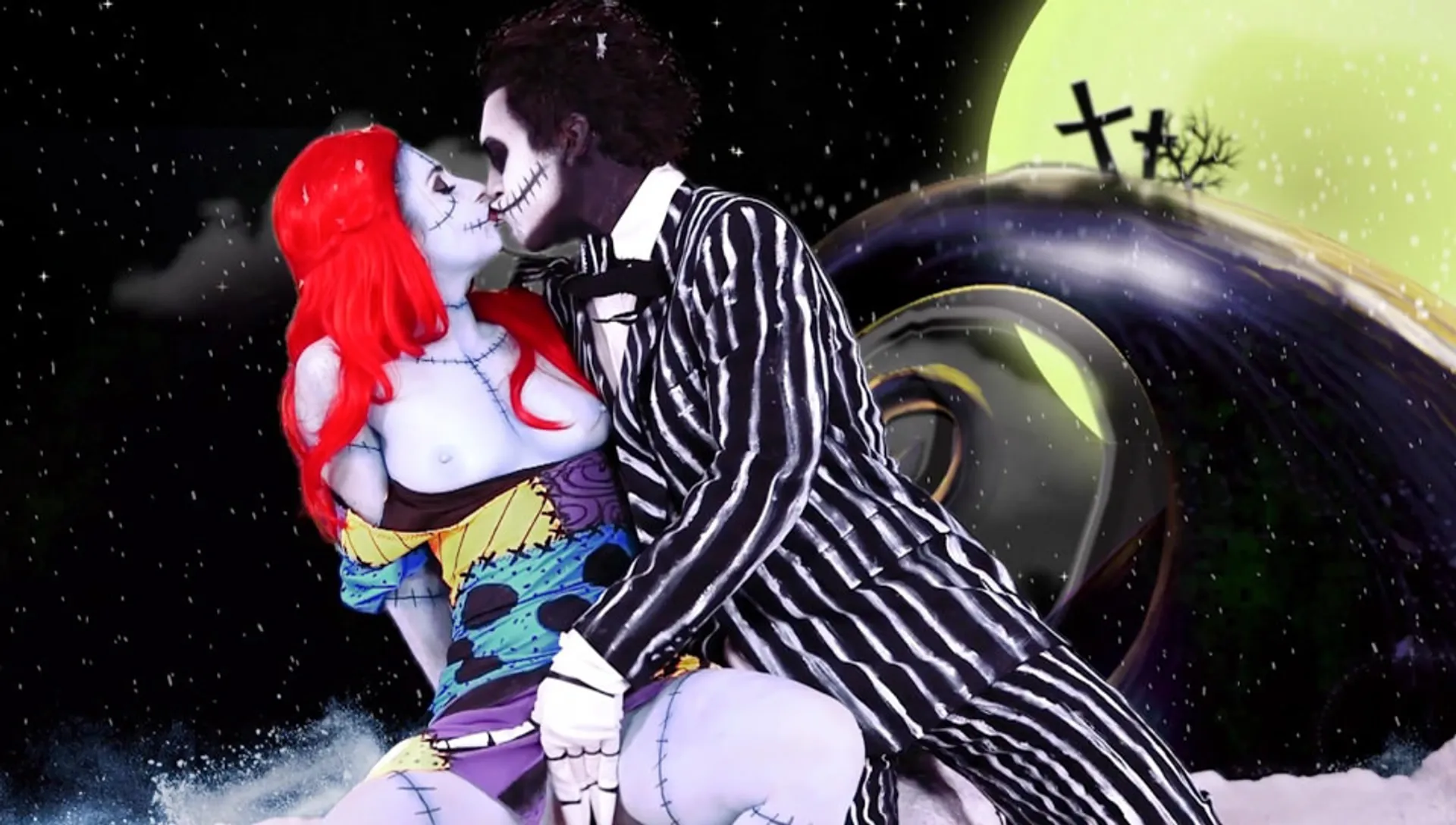 The Nightmare Before XXXmas