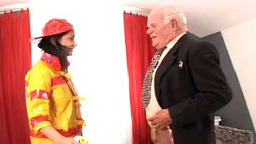 Grandpa Loves Cream Pie #02