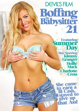 Boffing the Babysitter #21