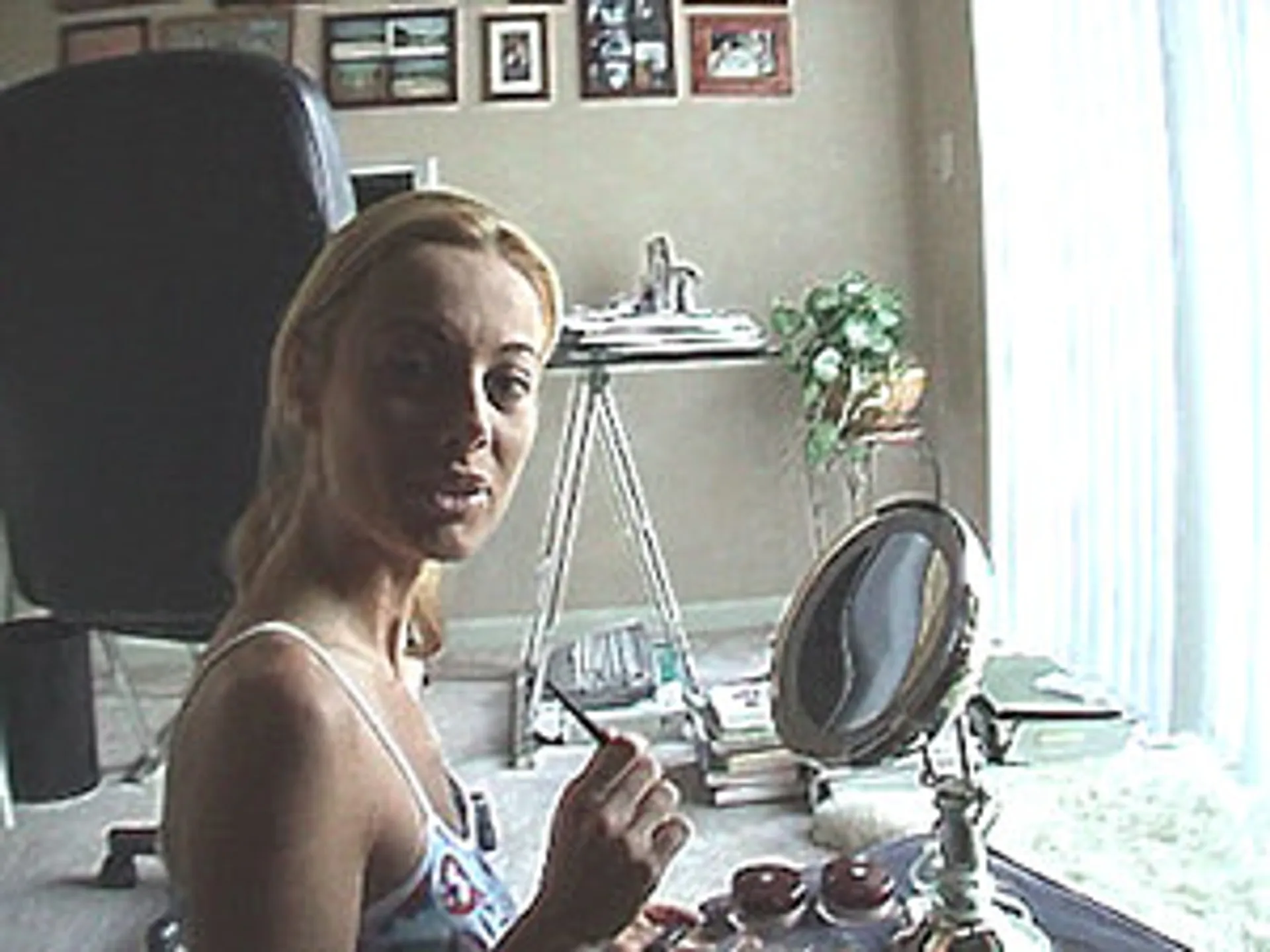 Why I love visiting Anita? - part I.