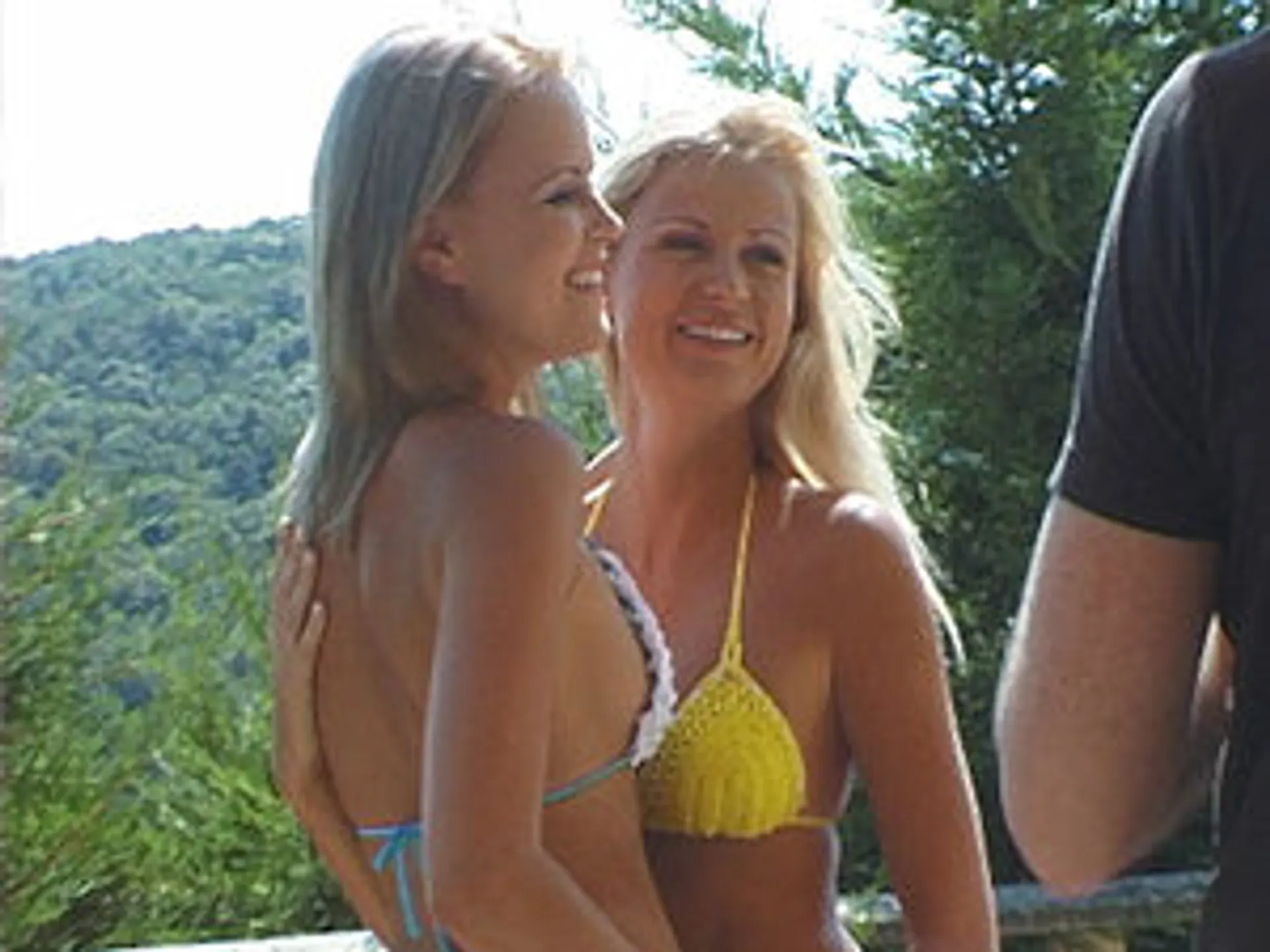 Backstage of Burning heat