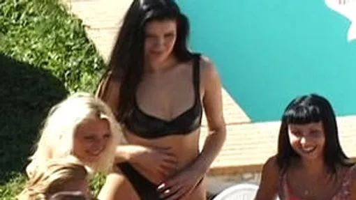 Best Reverse Gang Bangs