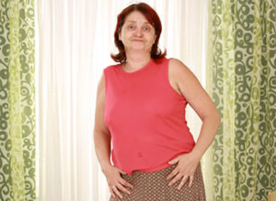 Why Is Grandpa On Top Of Grandma