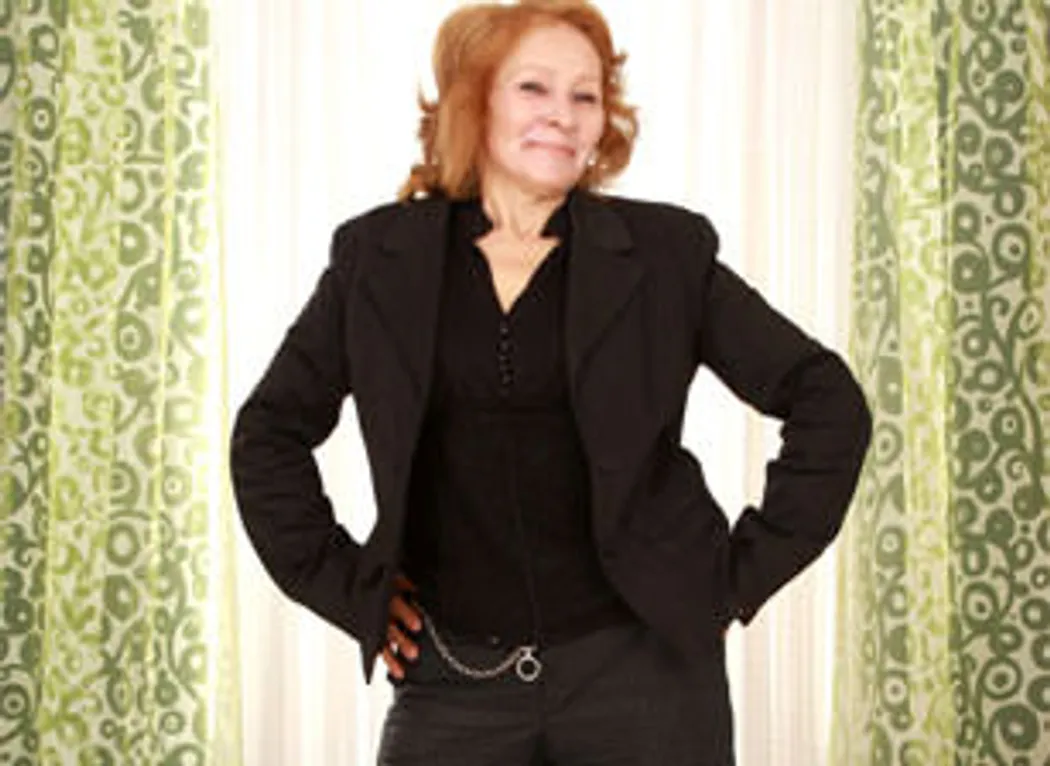 Why Is Grandpa On Top Of Grandma