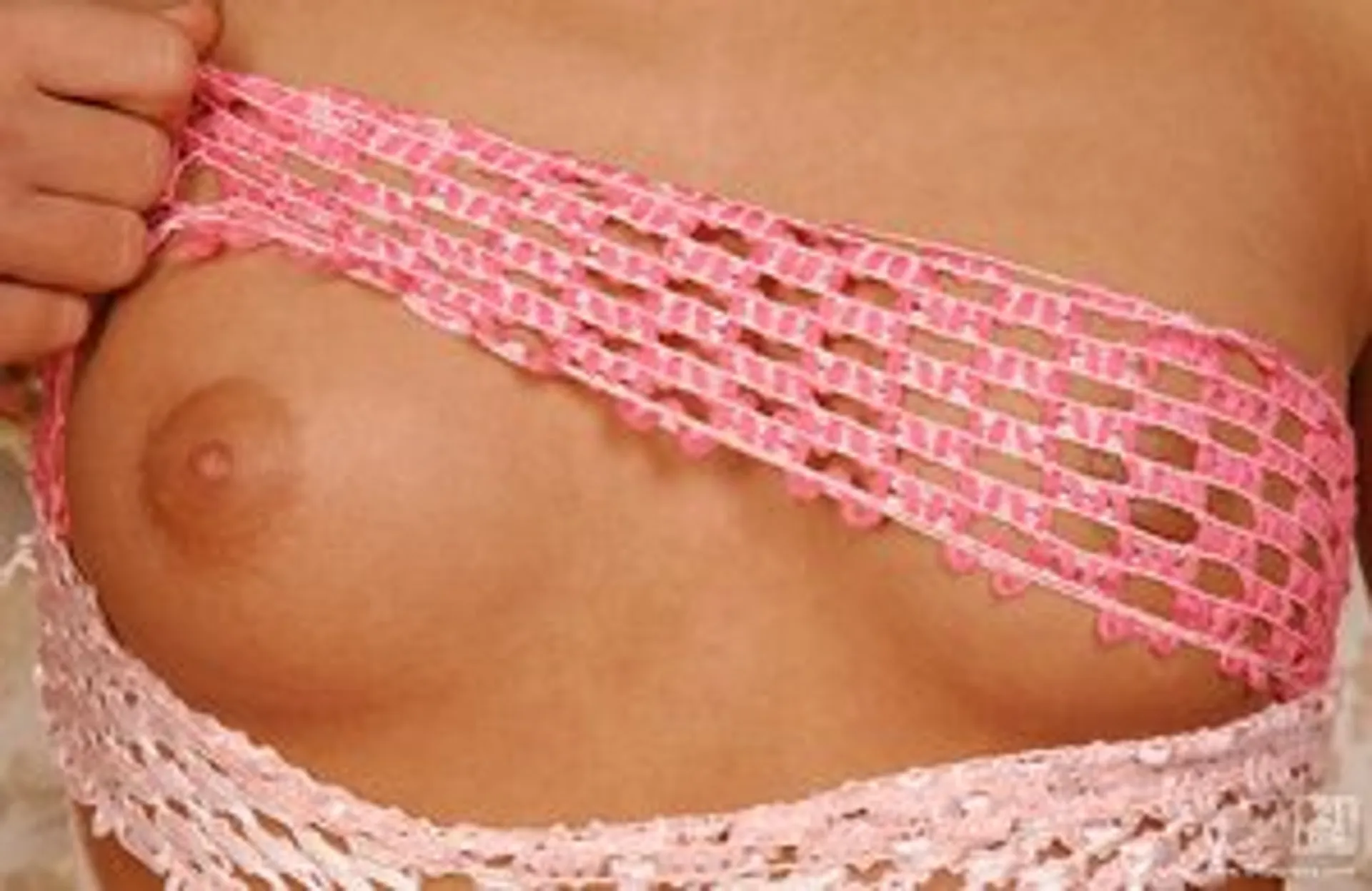 Pretty in pink