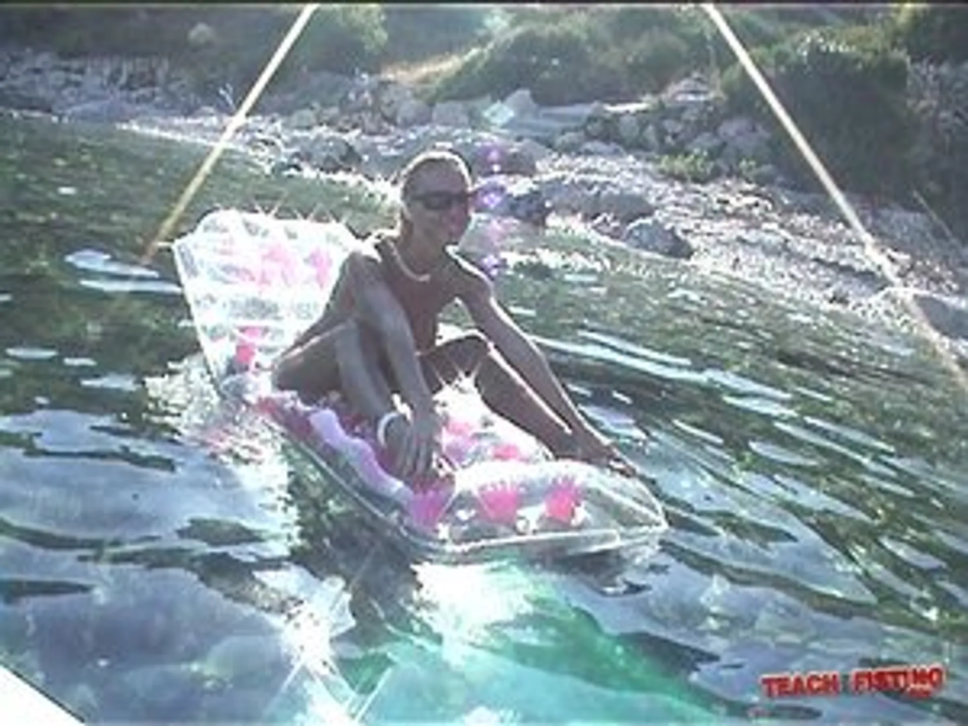 Fisting with Sophie and Sandy