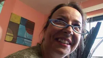 Your Mom's Hairy Pussy - Miss Nina Swiss