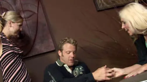 Wanna Fuck My Daughter Gotta Fuck Me First - Cala Craves & Hannah Santana