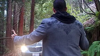 A special ride home...