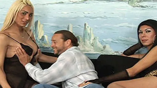 Monsters Of T-Girl Cock #08