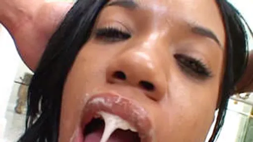 Cum On My Face #05
