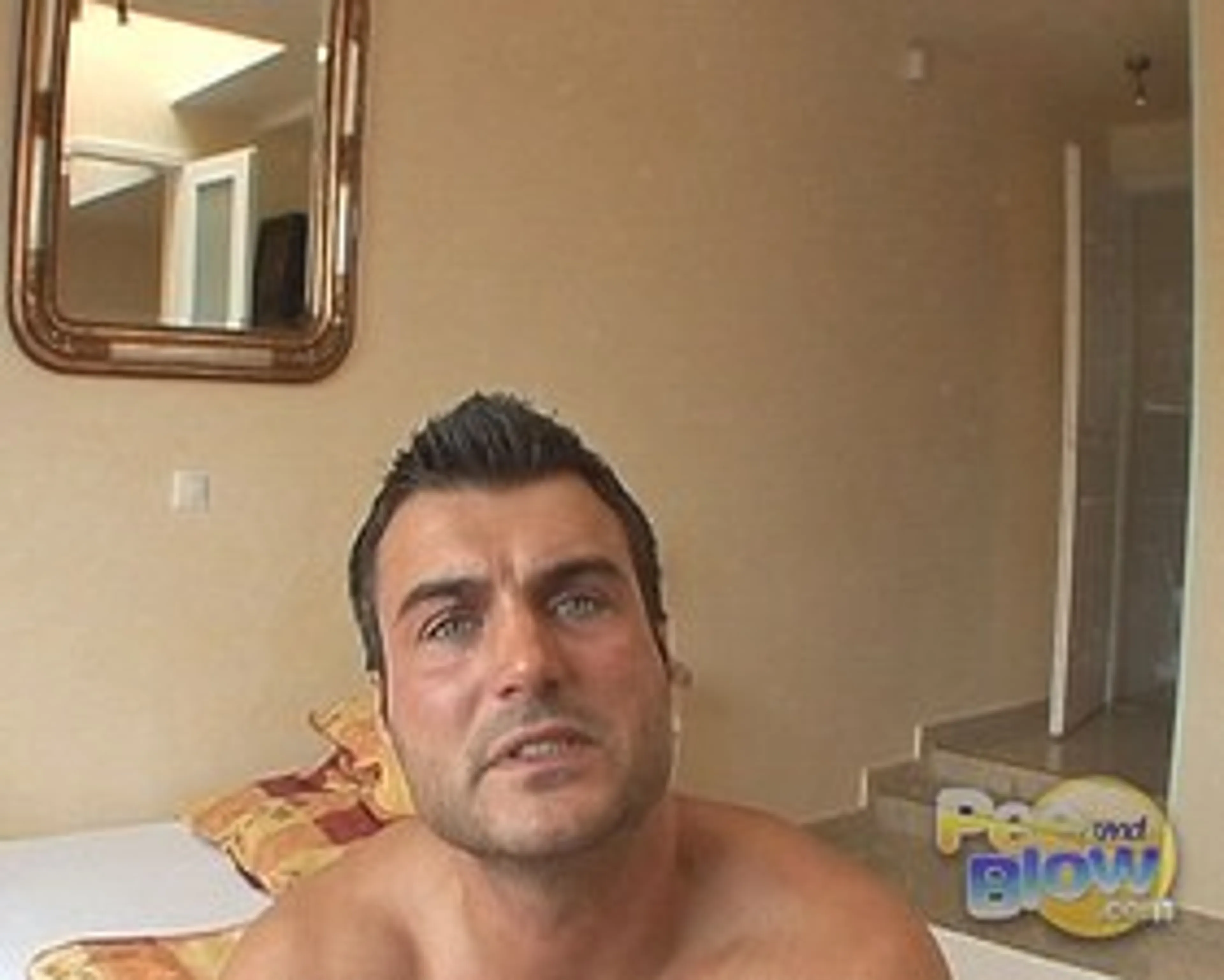 Blowjob with Melinda