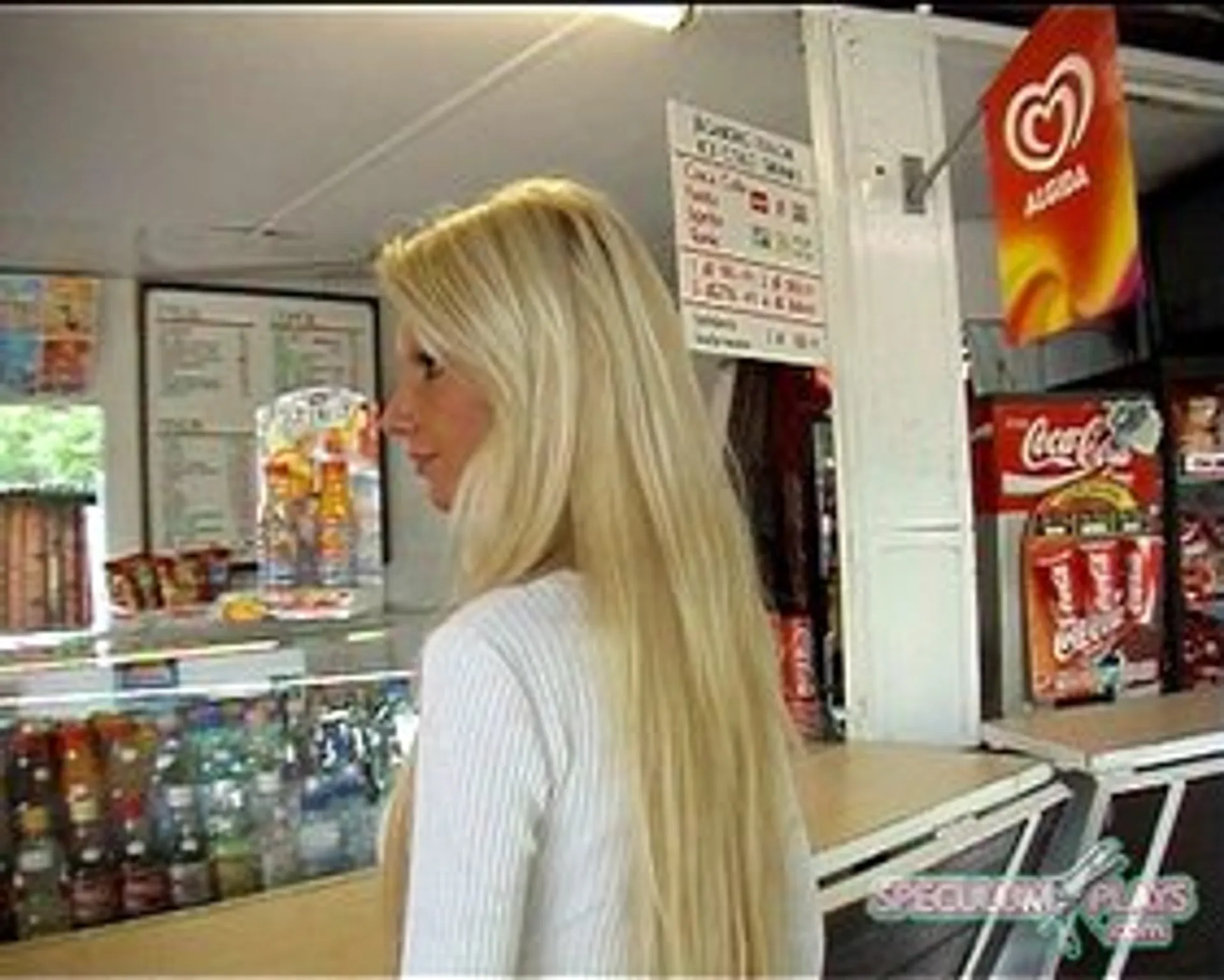 Hanging out with Bambi