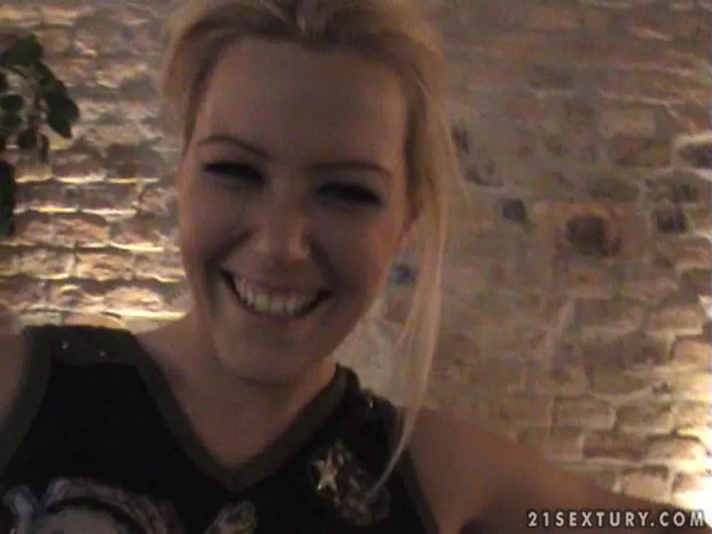 Backstage with Clara G. and Sonya