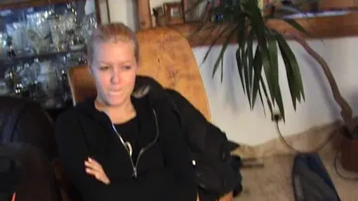 Backstage with Sophie Paris and Leanna Sweet