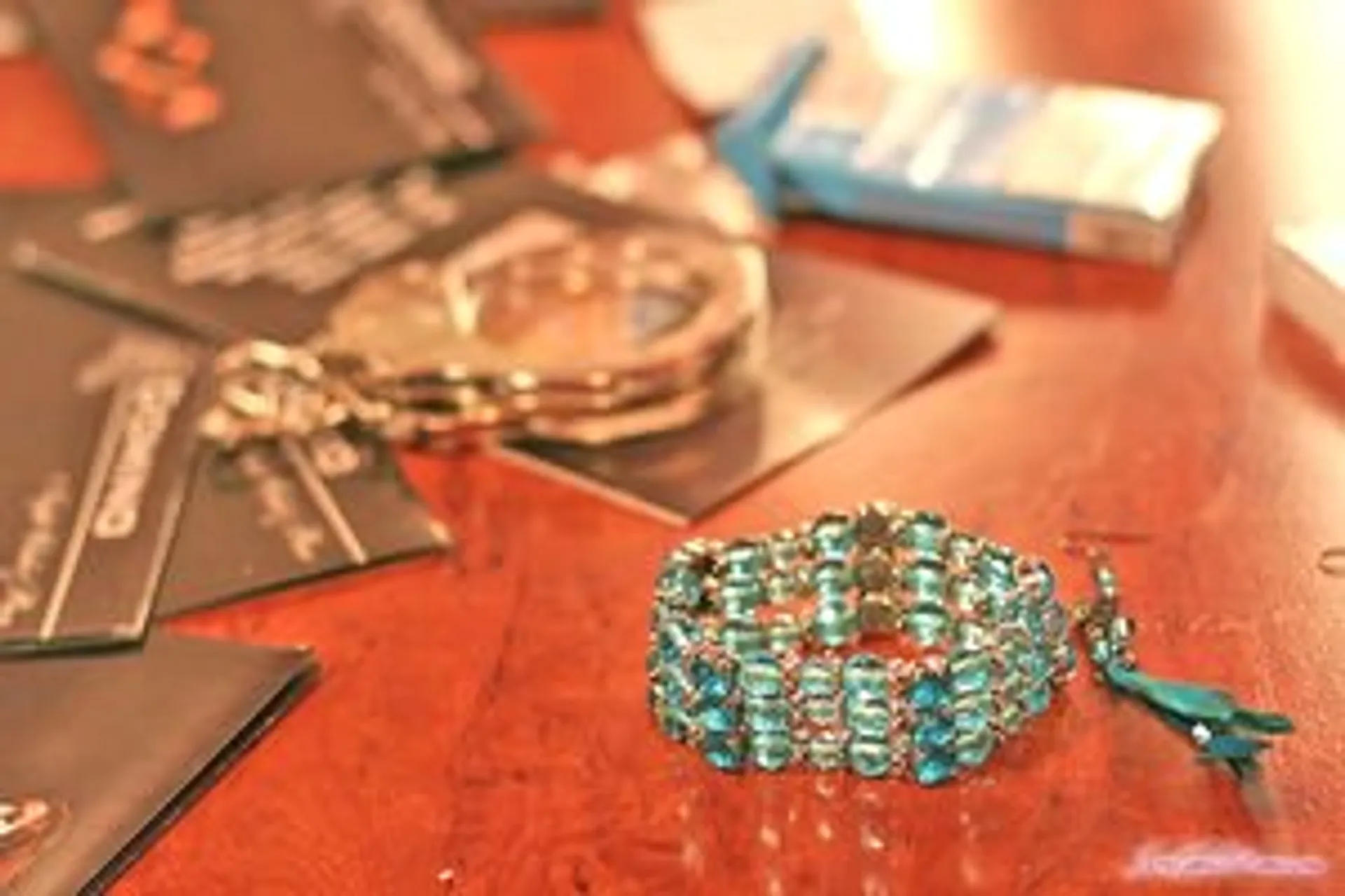 Backstage with Dorina and Dorothy Black