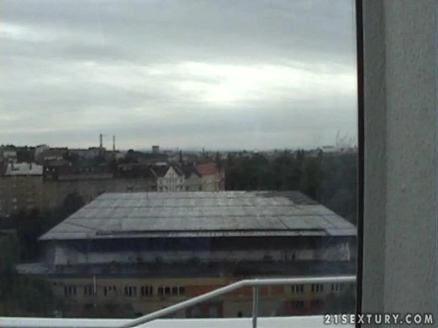 Backstage with Monika Sch.