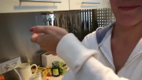 Holiday backstage - part 2.