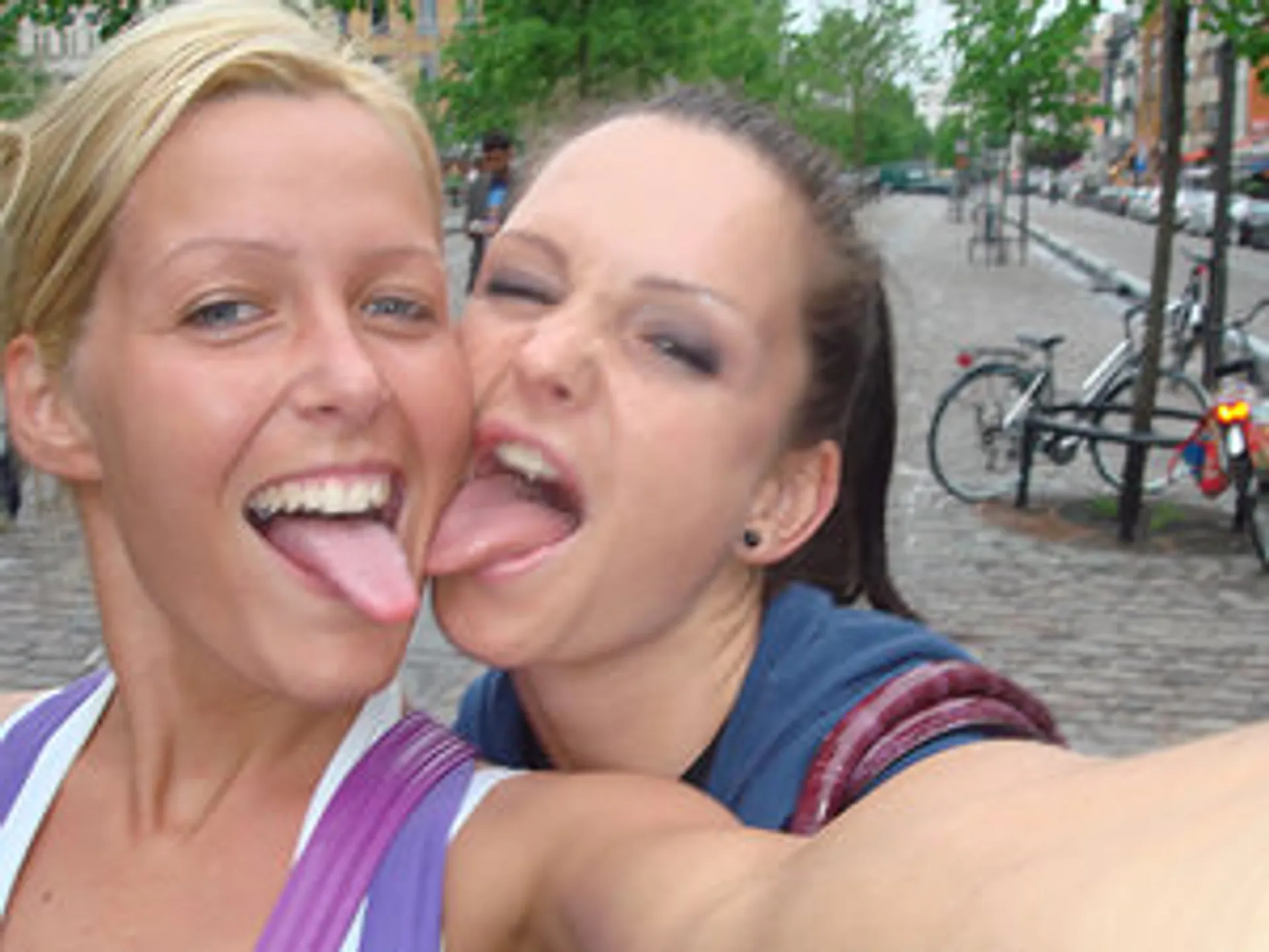 Sophie in Belgium - part 2.