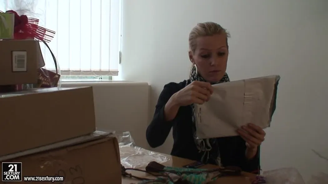 Presents for Sophie - 16.