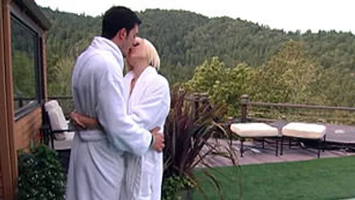 Rick Ravishing & Madsion Mason