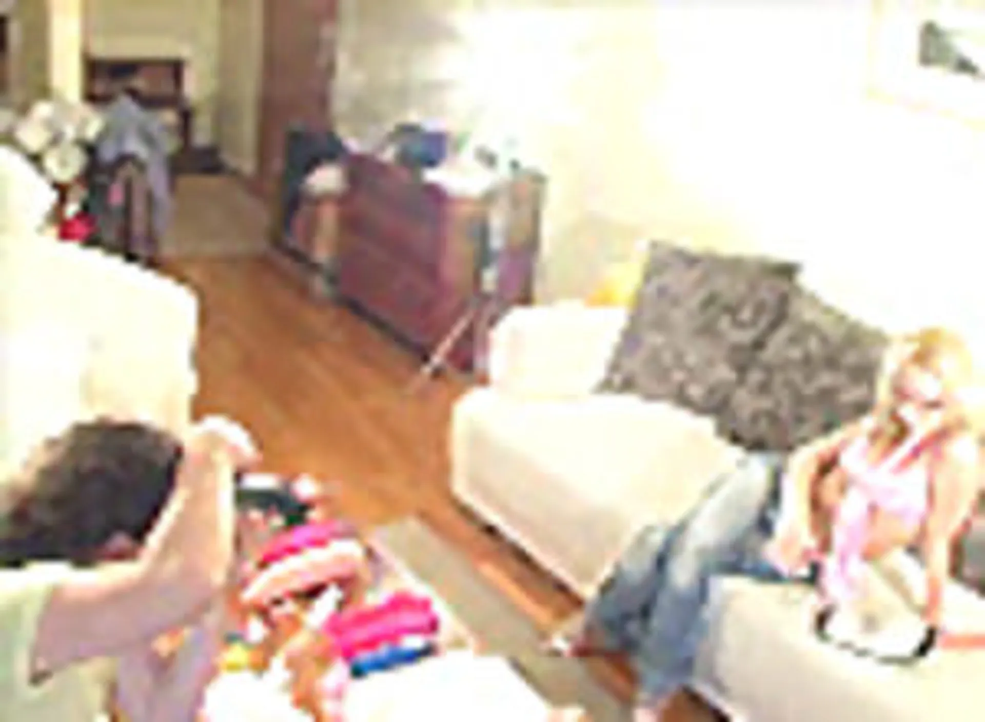 Backstage with Cassandra