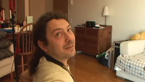 Backstage with Pocahontas