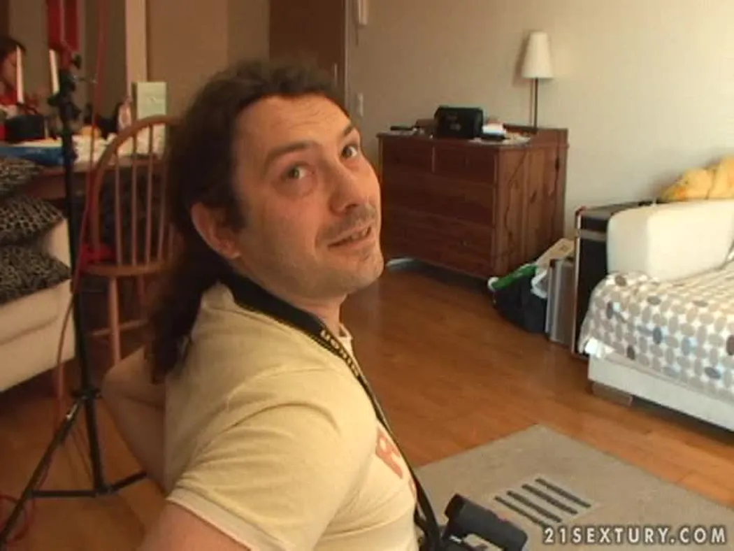 Backstage with Pocahontas