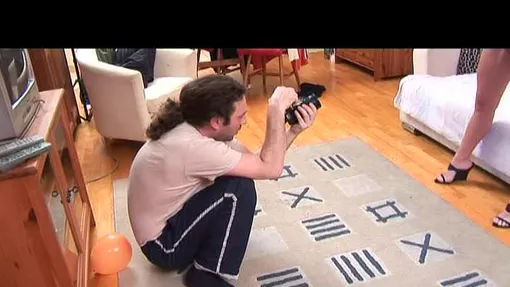 Backstage with Helena G.