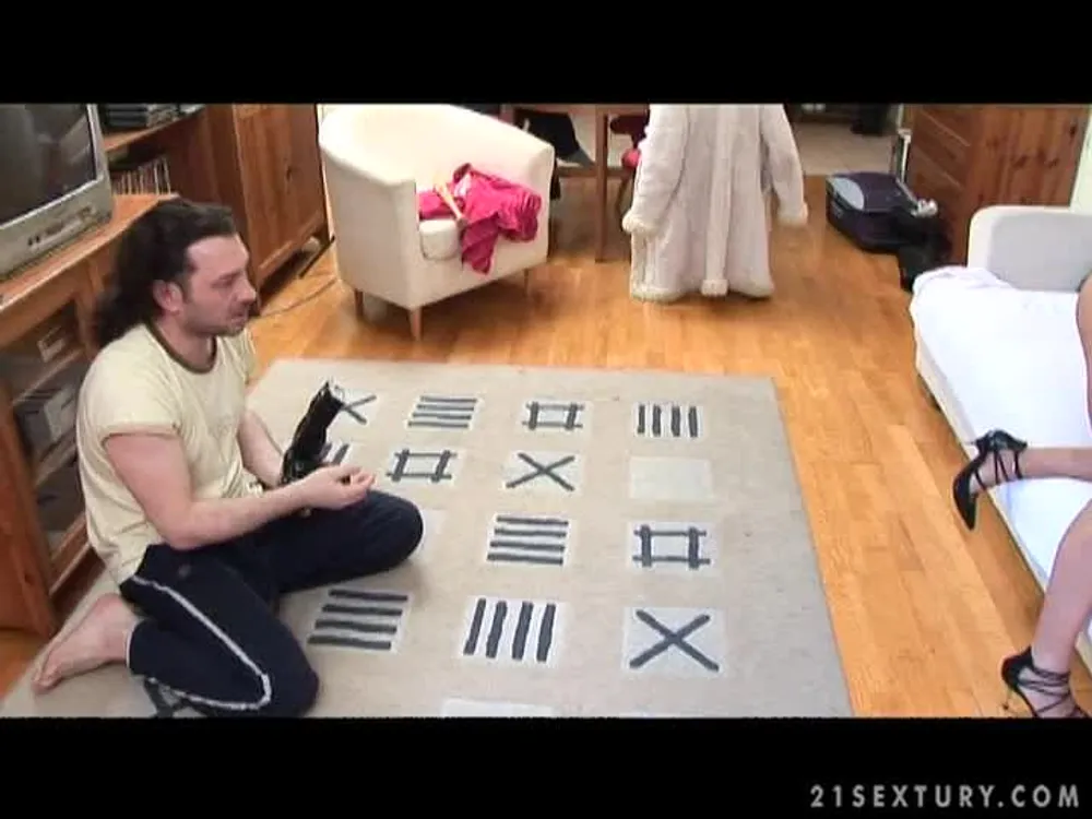 Backstage with Valentina