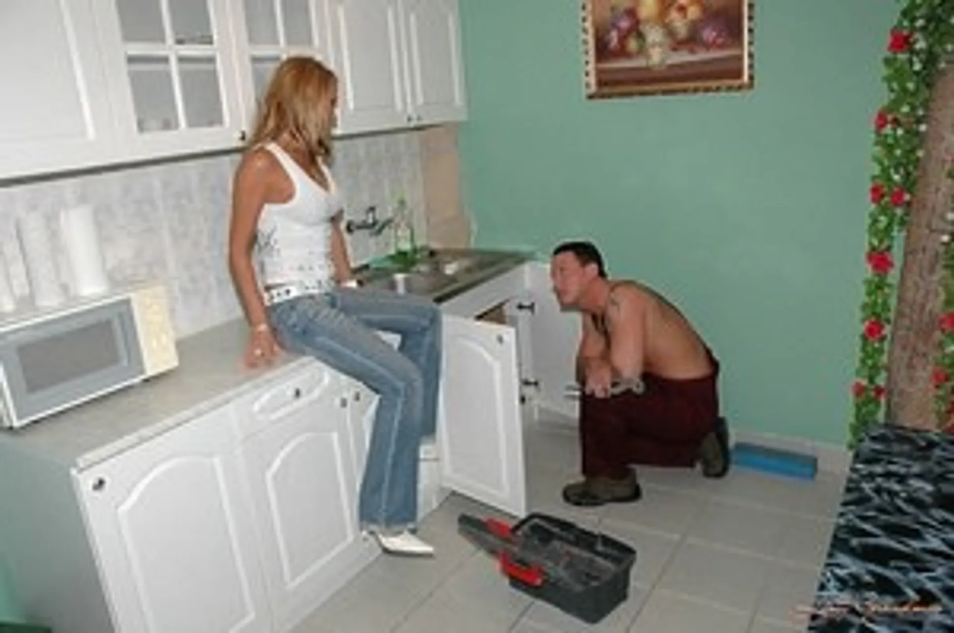 MILF for you