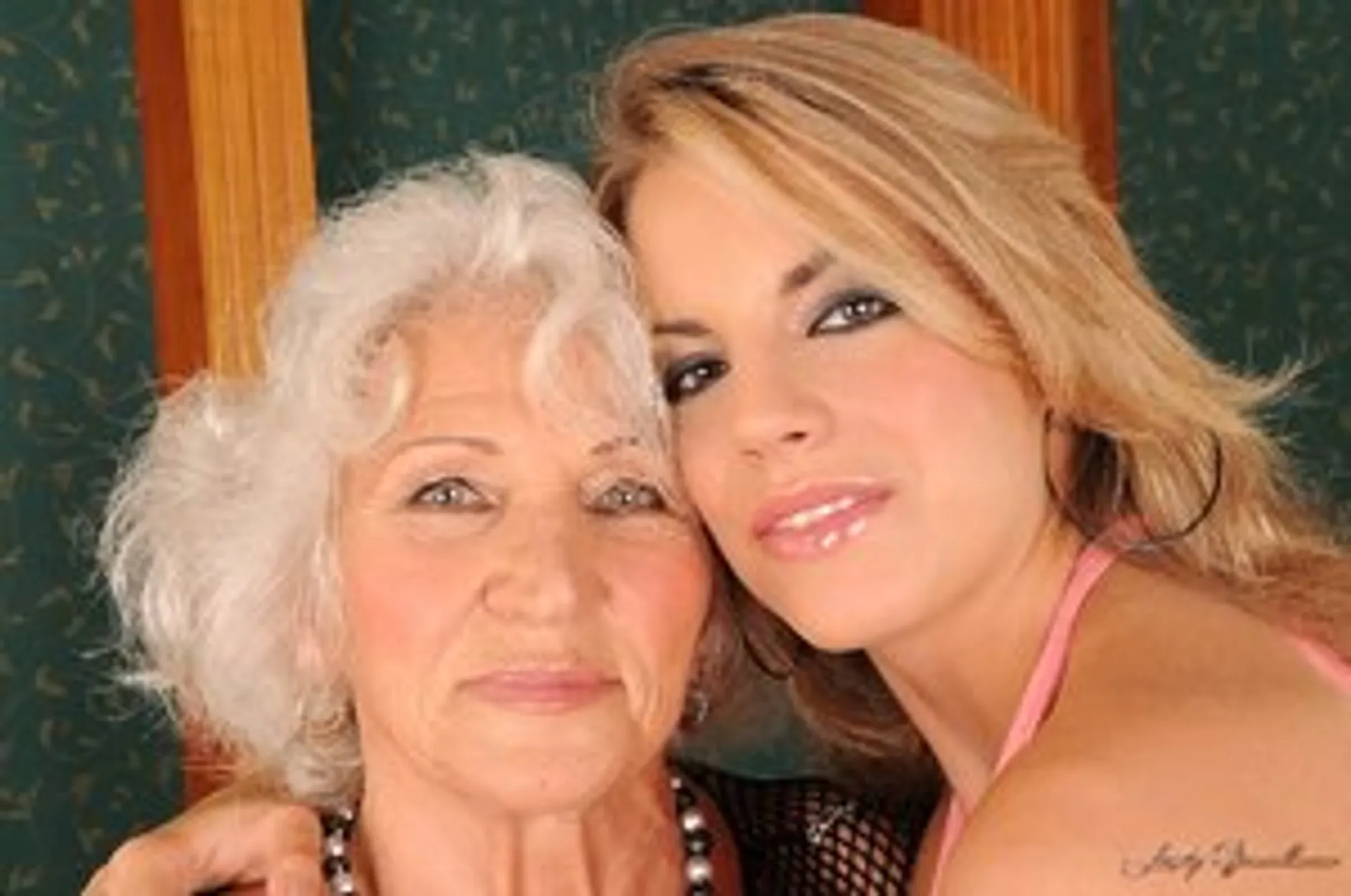 Eighteen-year-old pussy