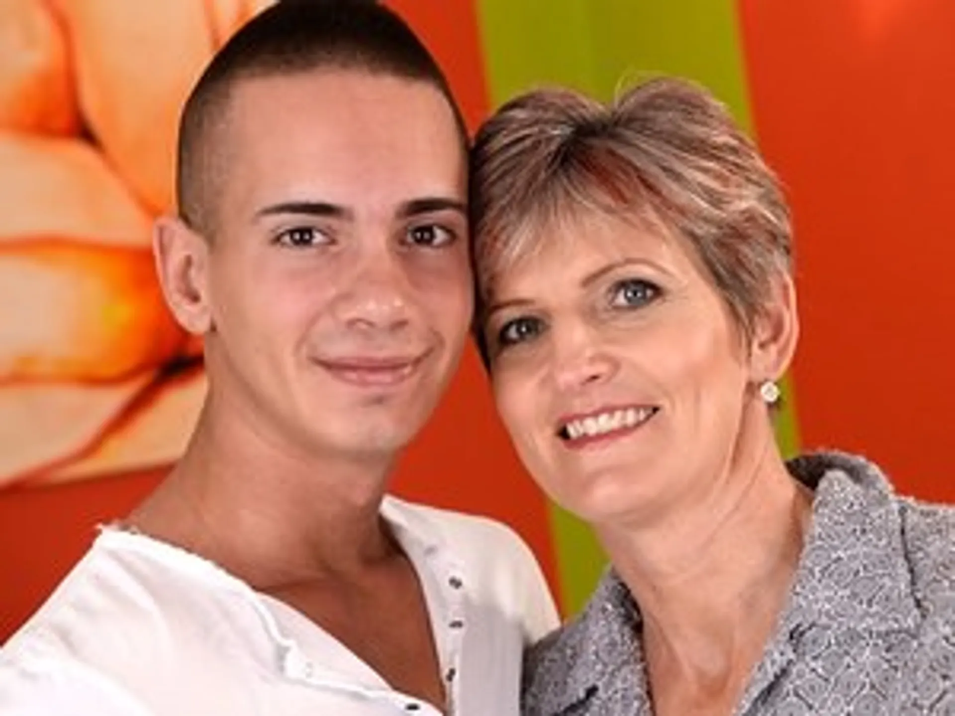 Lannie the Slutty Granny