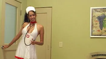 Kelly Summers the beautiful nurse!